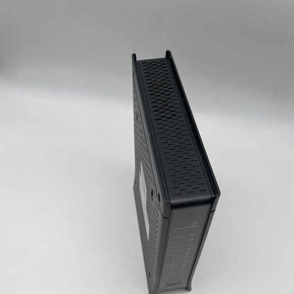 CenturyLink ZyXEL C3000Z DSL Modem Wireless Router No Power Adapter - Picture 2 of 7